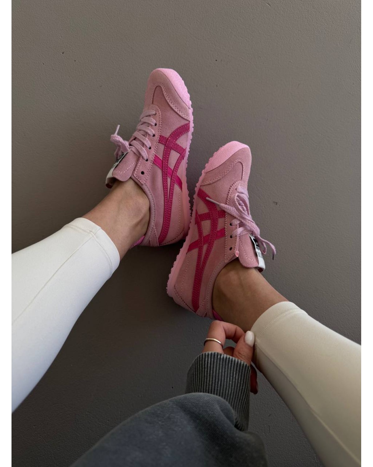 Asics Onitsuka Tiger Patou Triple Pink