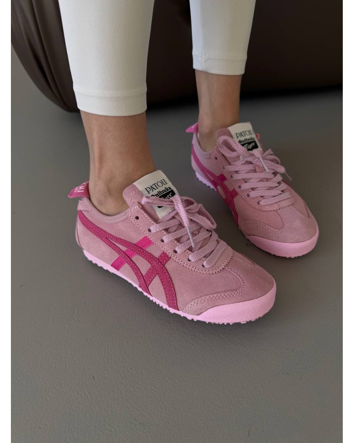 Asics Onitsuka Tiger Patou Triple Pink