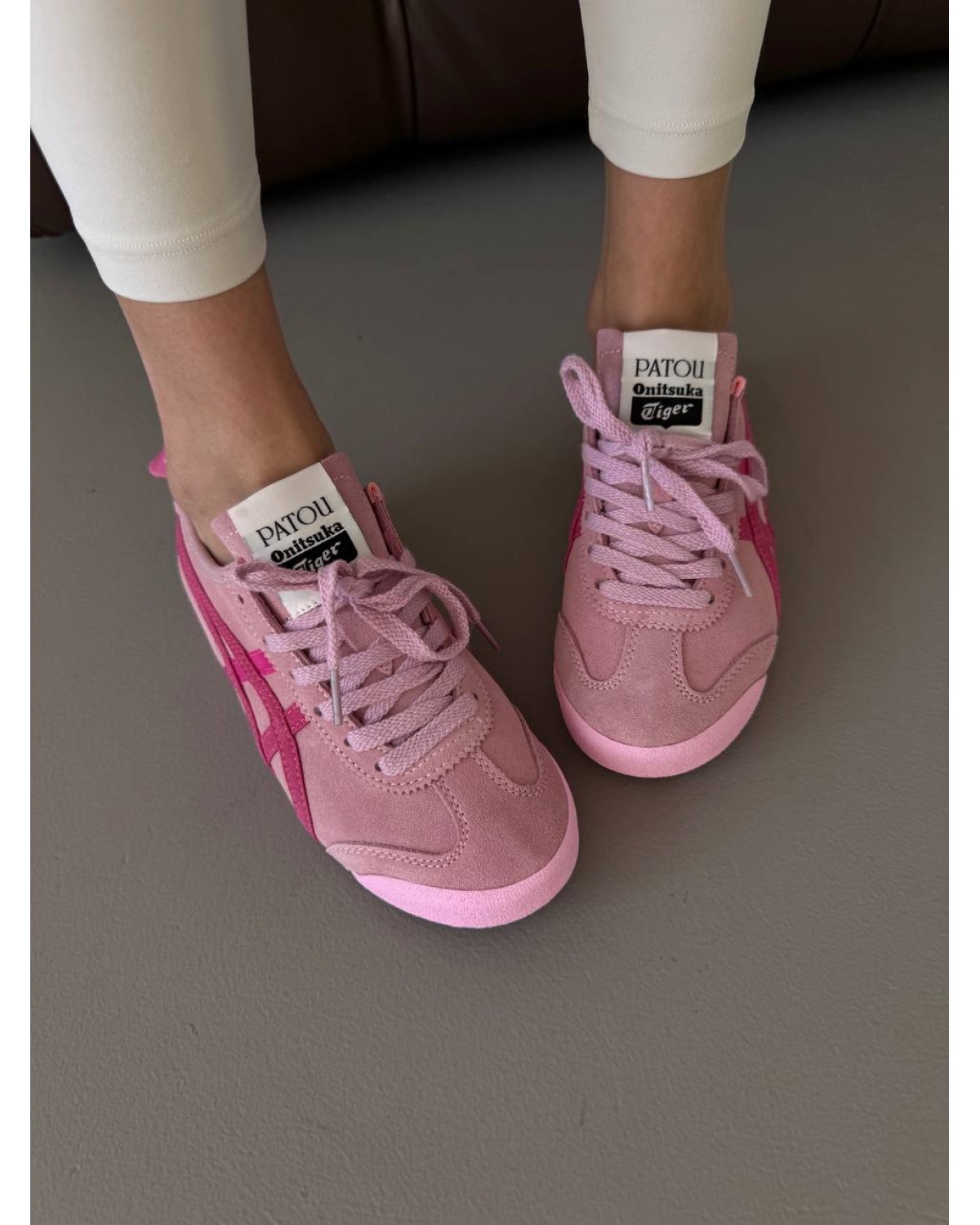 Asics Onitsuka Tiger Patou Triple Pink