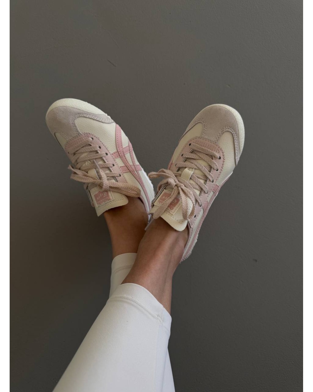 Asics Onitsuka Tiger Light Pink / Cream