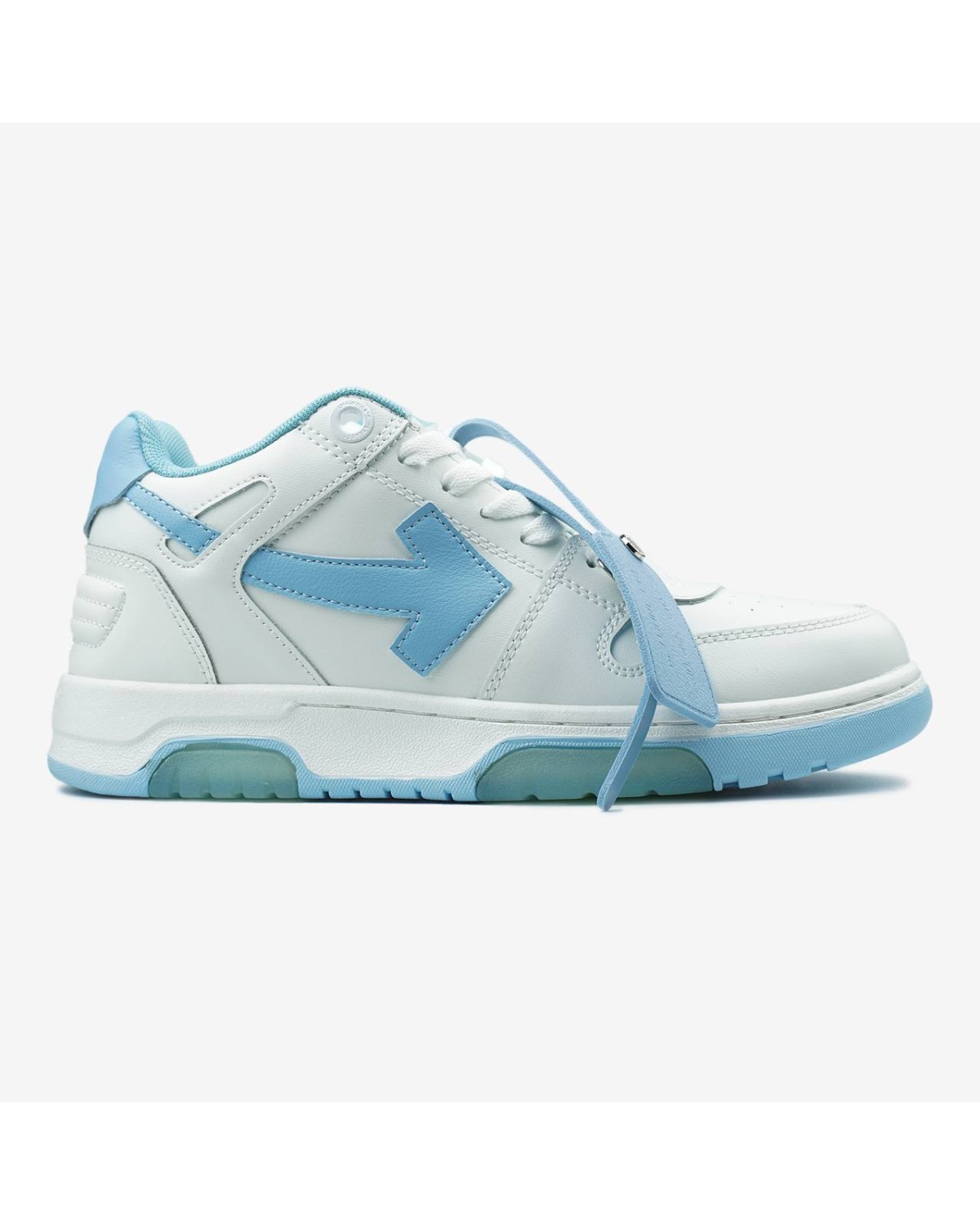 Off-White Out of Office Blue White