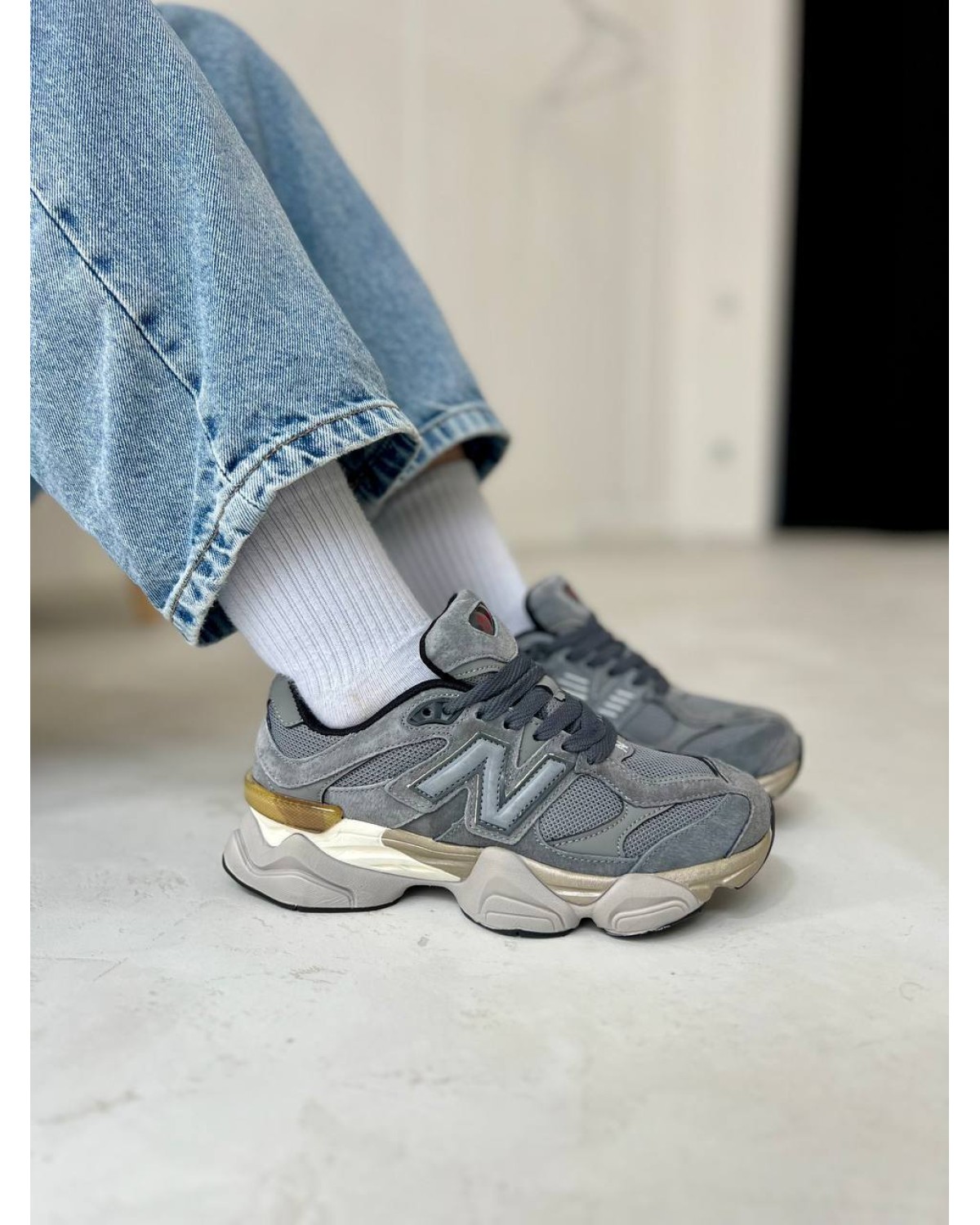 New balance 9060 Grey