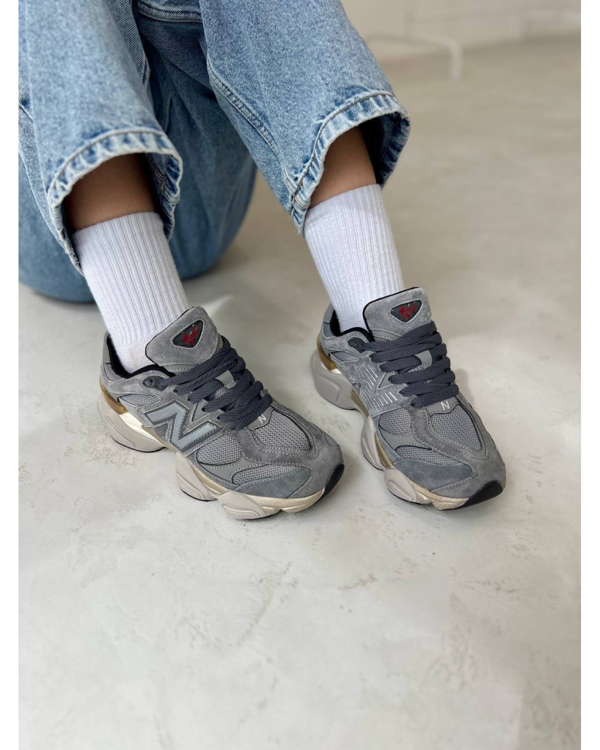 New balance 9060 Grey