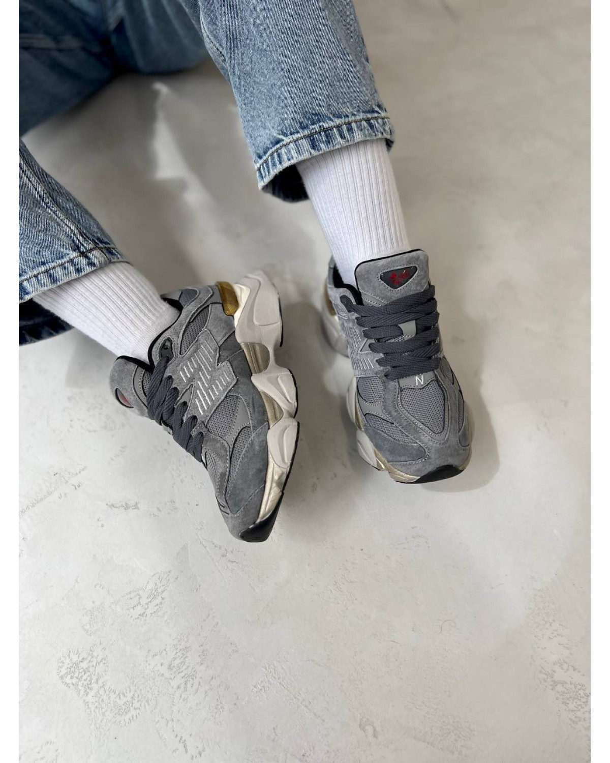 New balance 9060 Grey