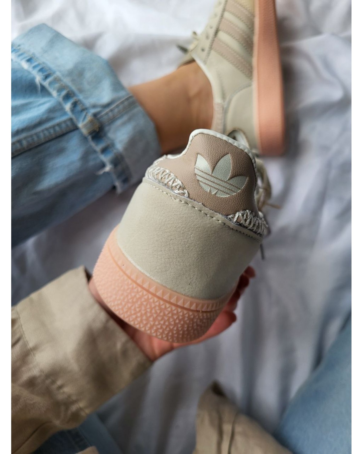 Adidas Spezial Beige