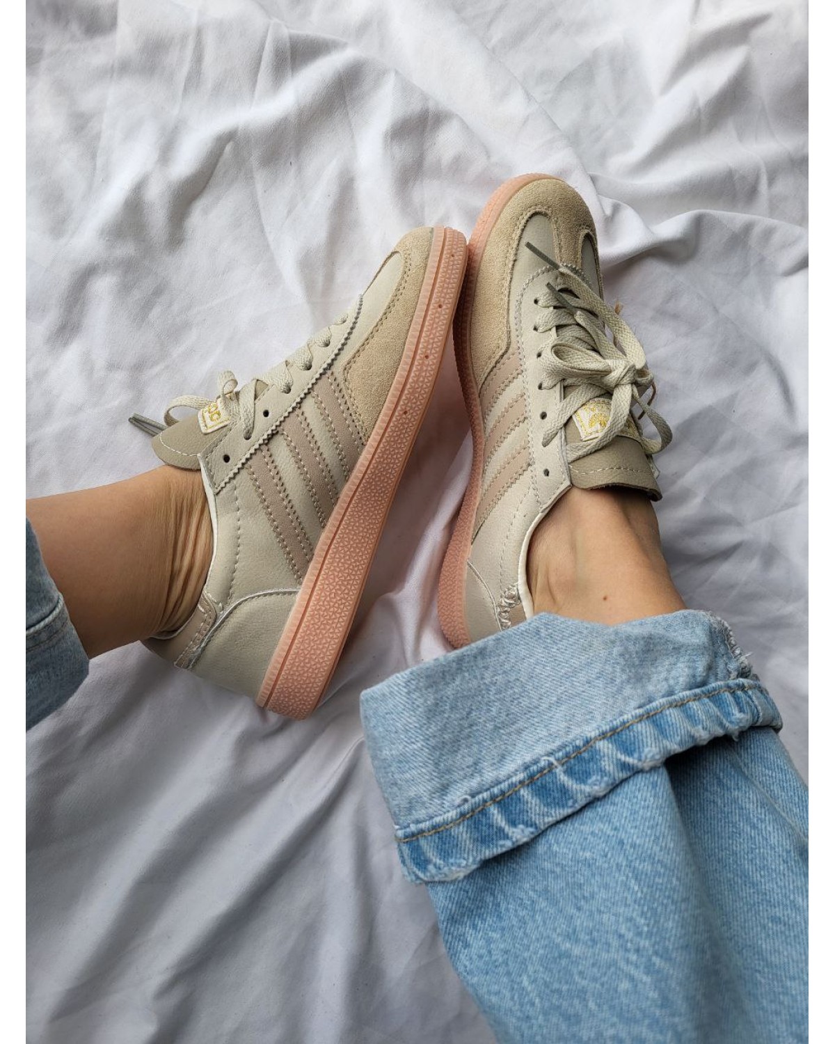 Adidas Spezial Beige