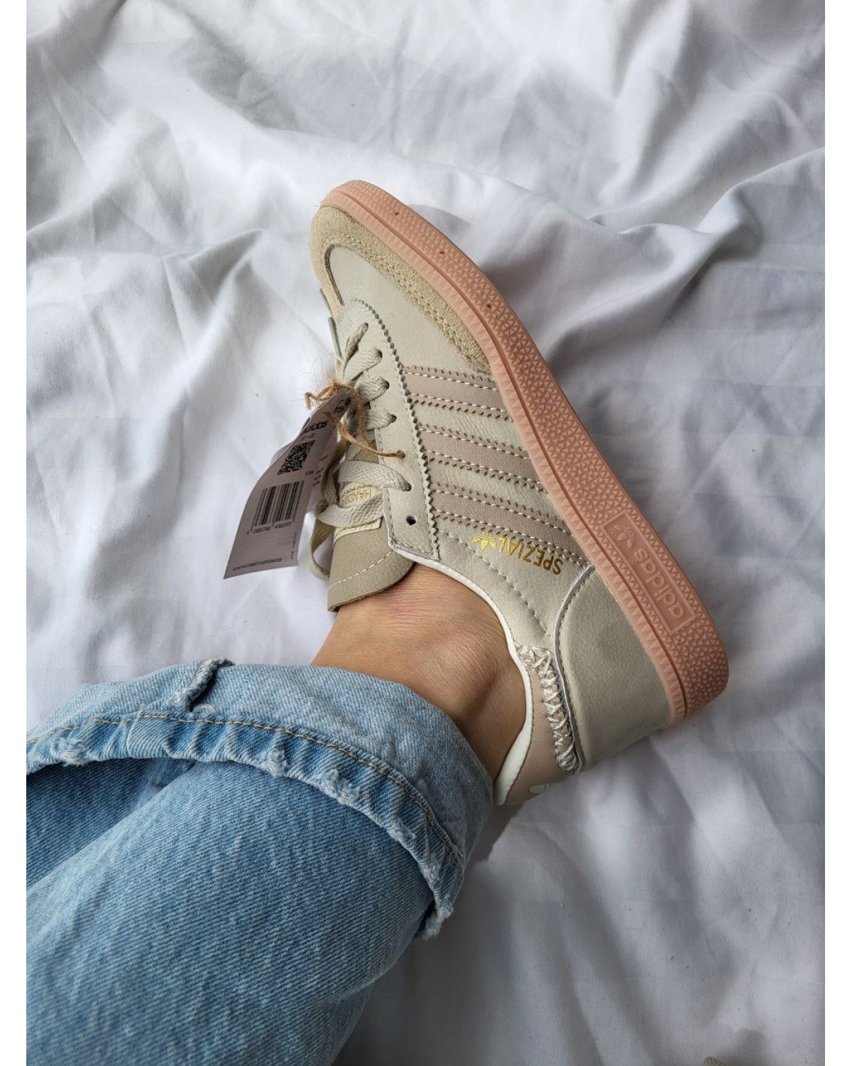 Adidas Spezial Beige