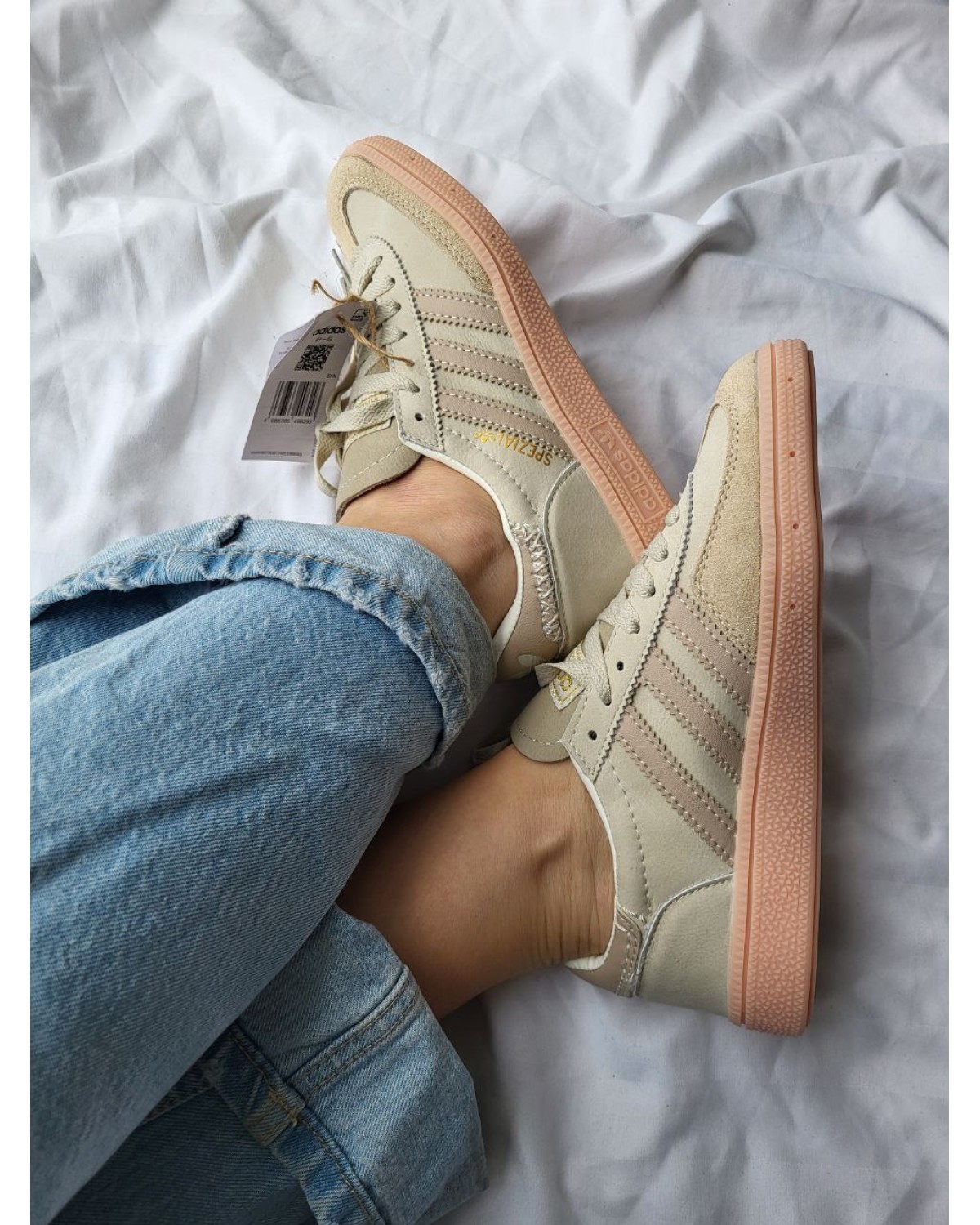 Adidas Spezial Beige