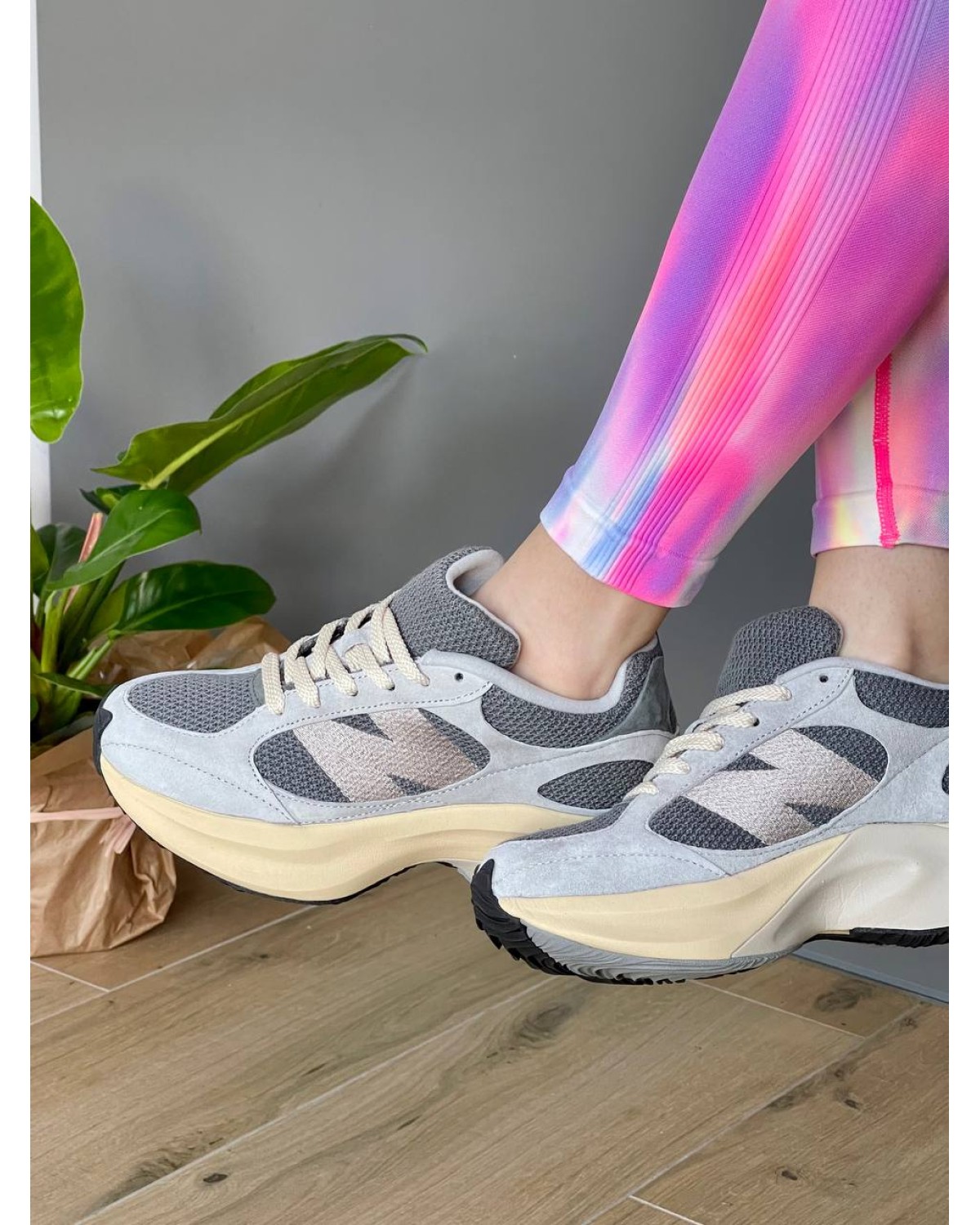 New Balance WRPD Runner Grey