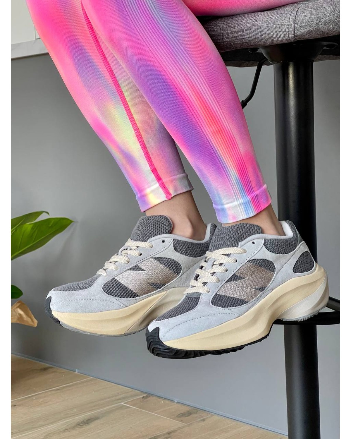 New Balance WRPD Runner Grey