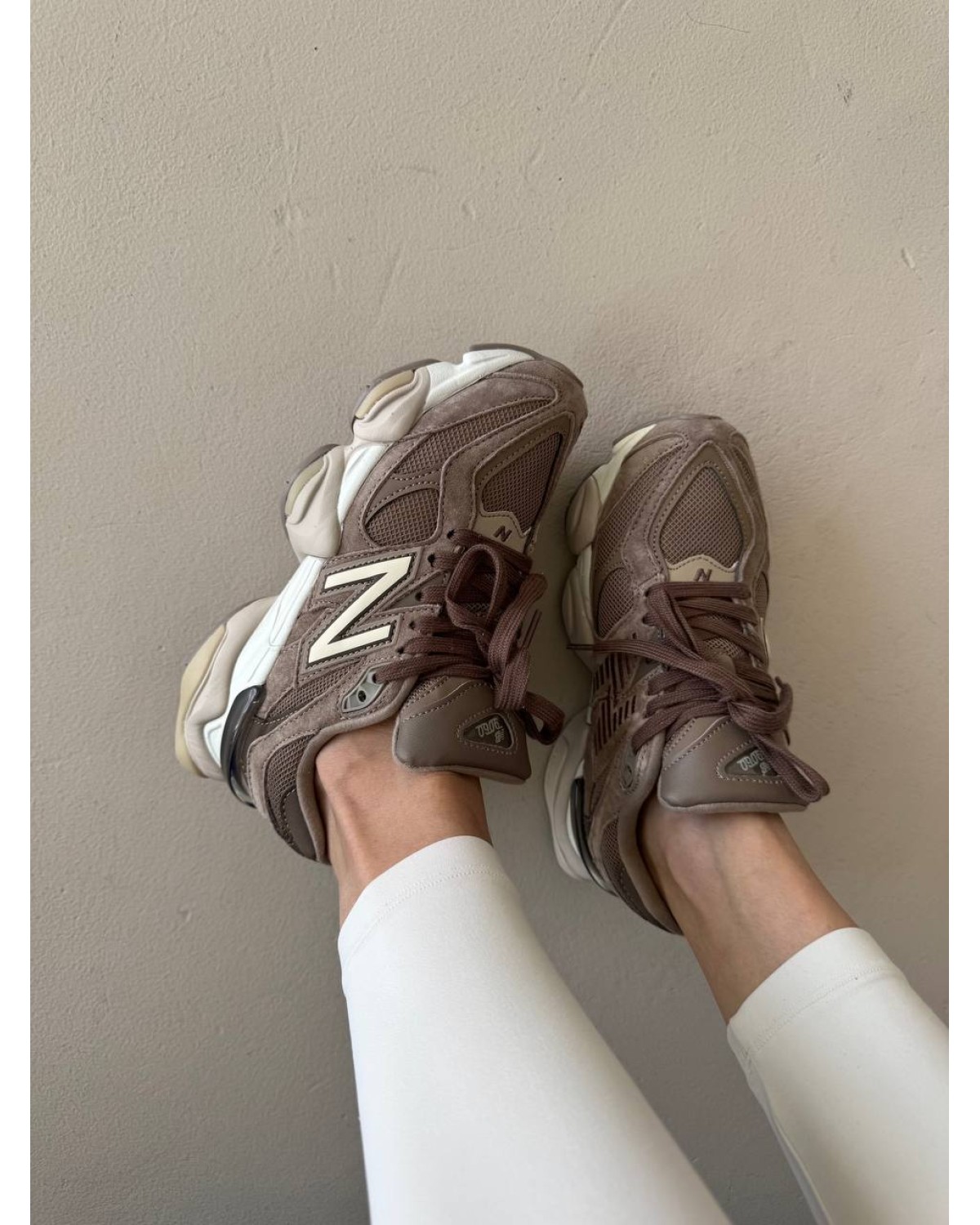 New Balance 9060 Brown Mushroom