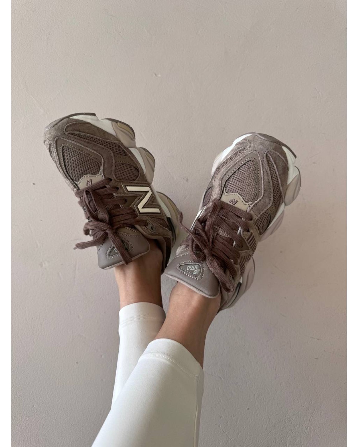 New Balance 9060 Brown Mushroom