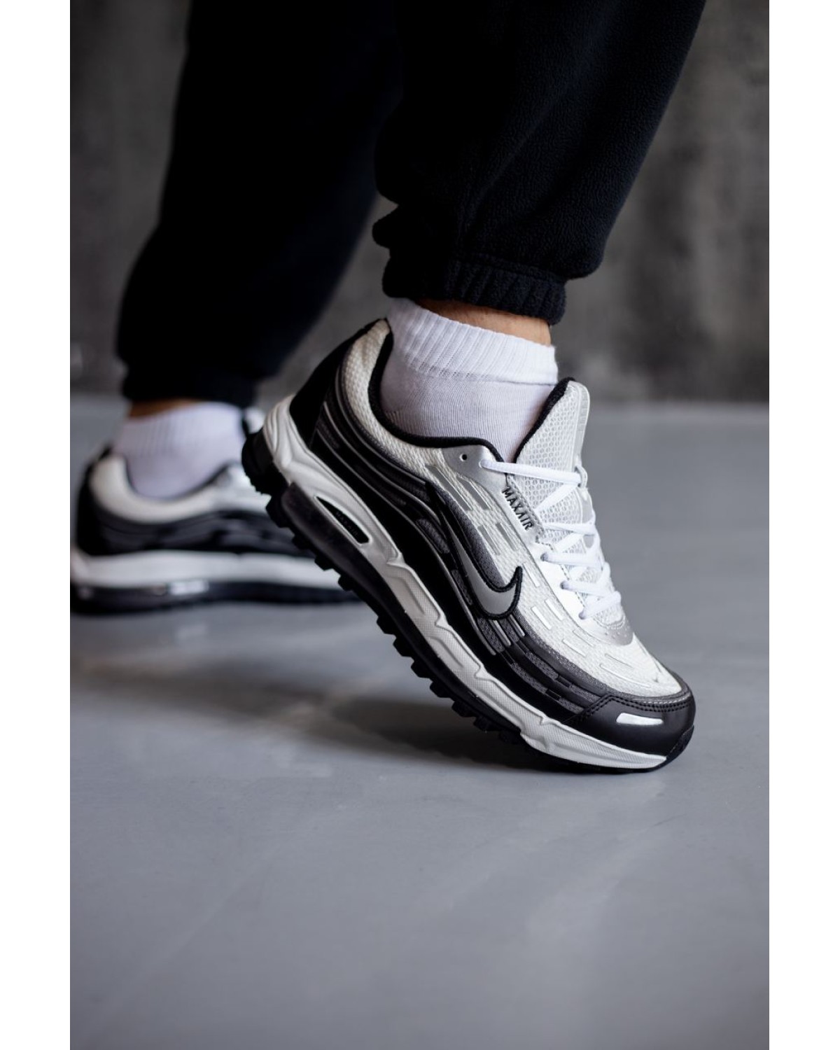 Nike Air Max TL 2.5 Black/White