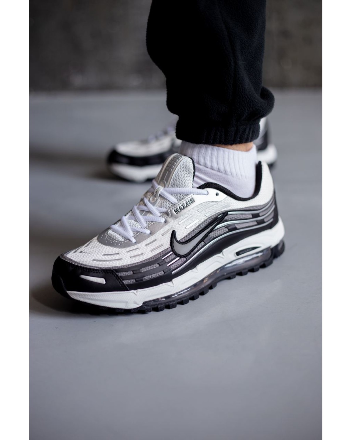 Nike Air Max TL 2.5 Black/White