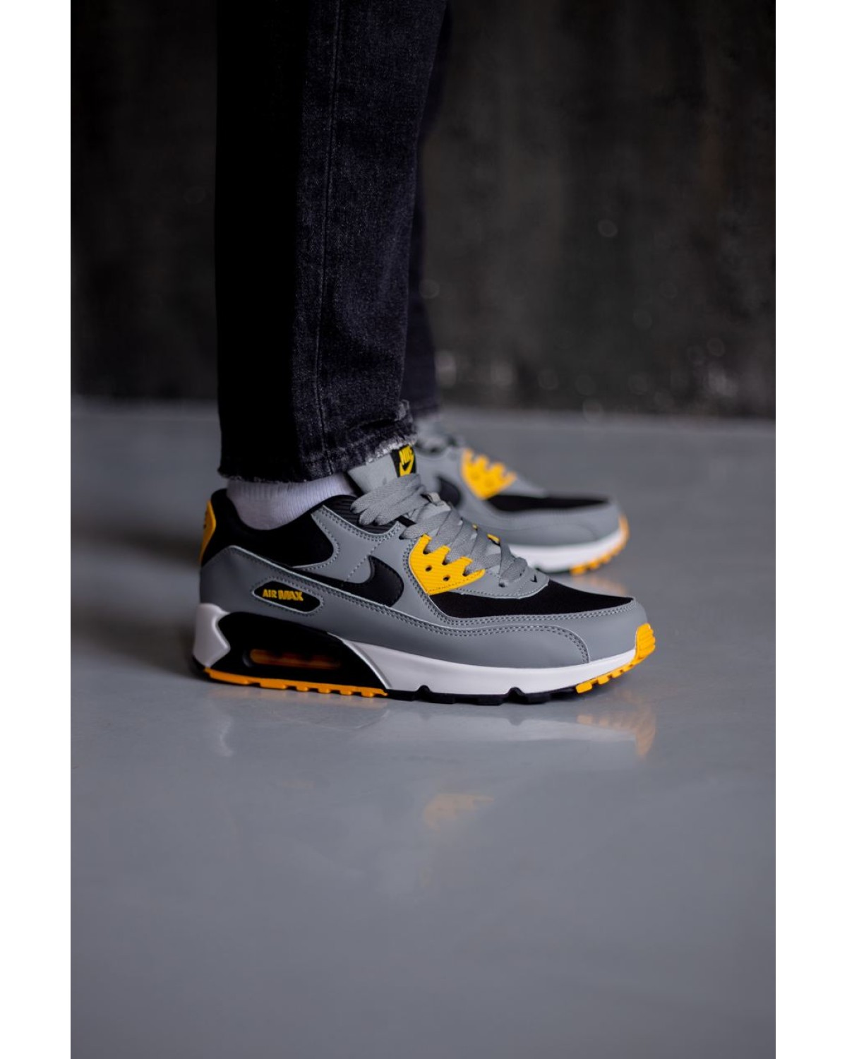 Nike Air Max 90 Classic Batman