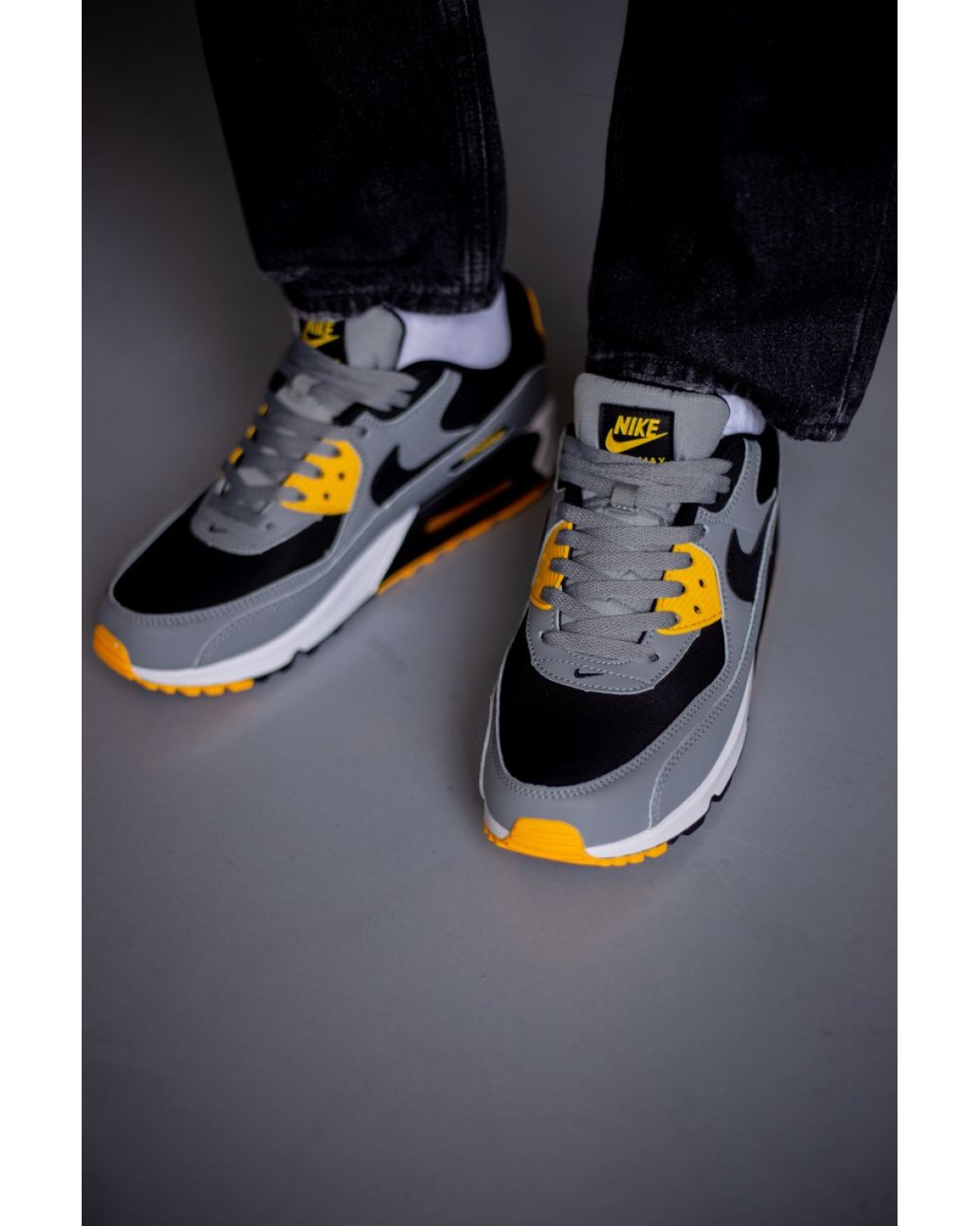 Nike Air Max 90 Classic Batman