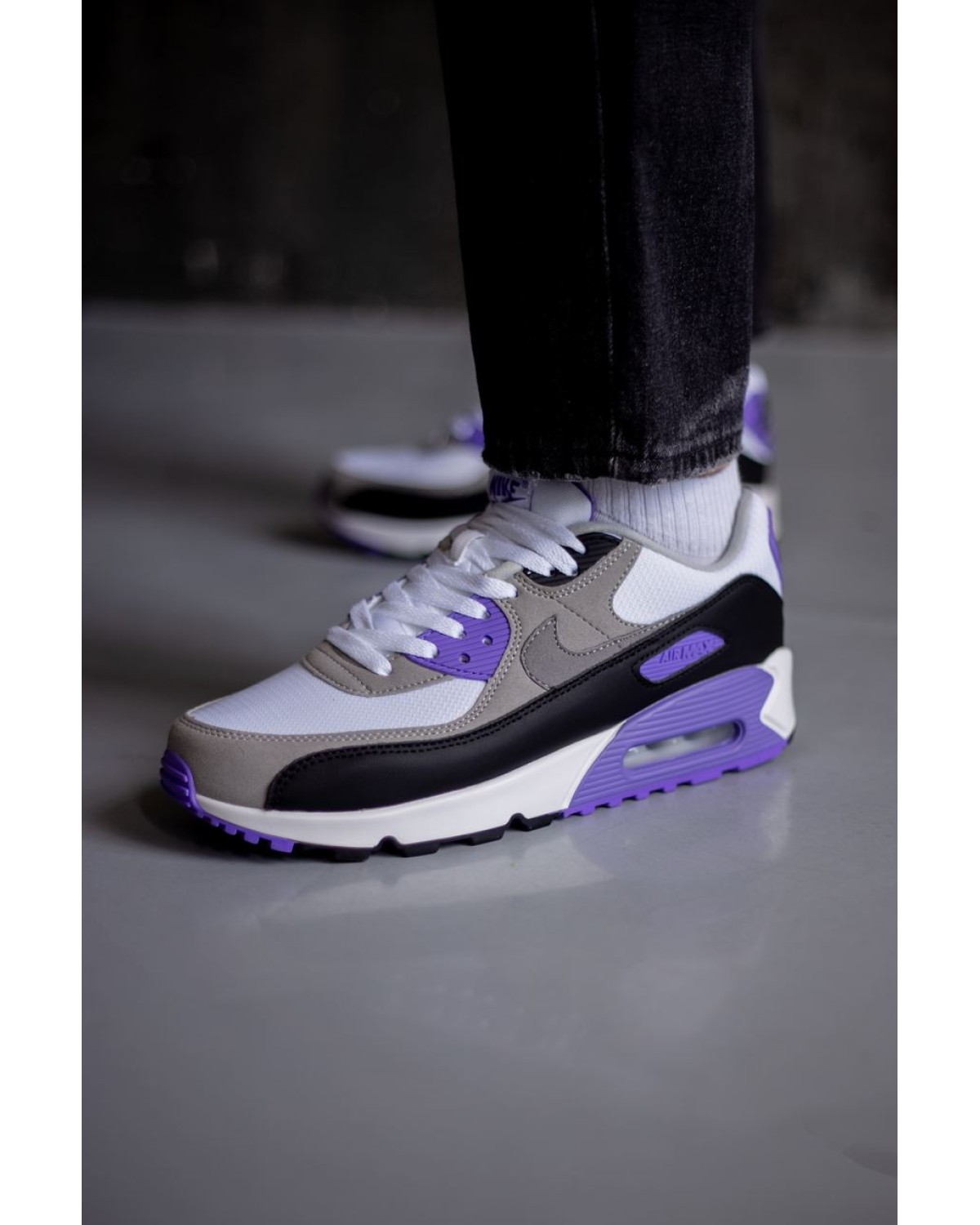 Nike Air Max 90 Dusty Amethyst