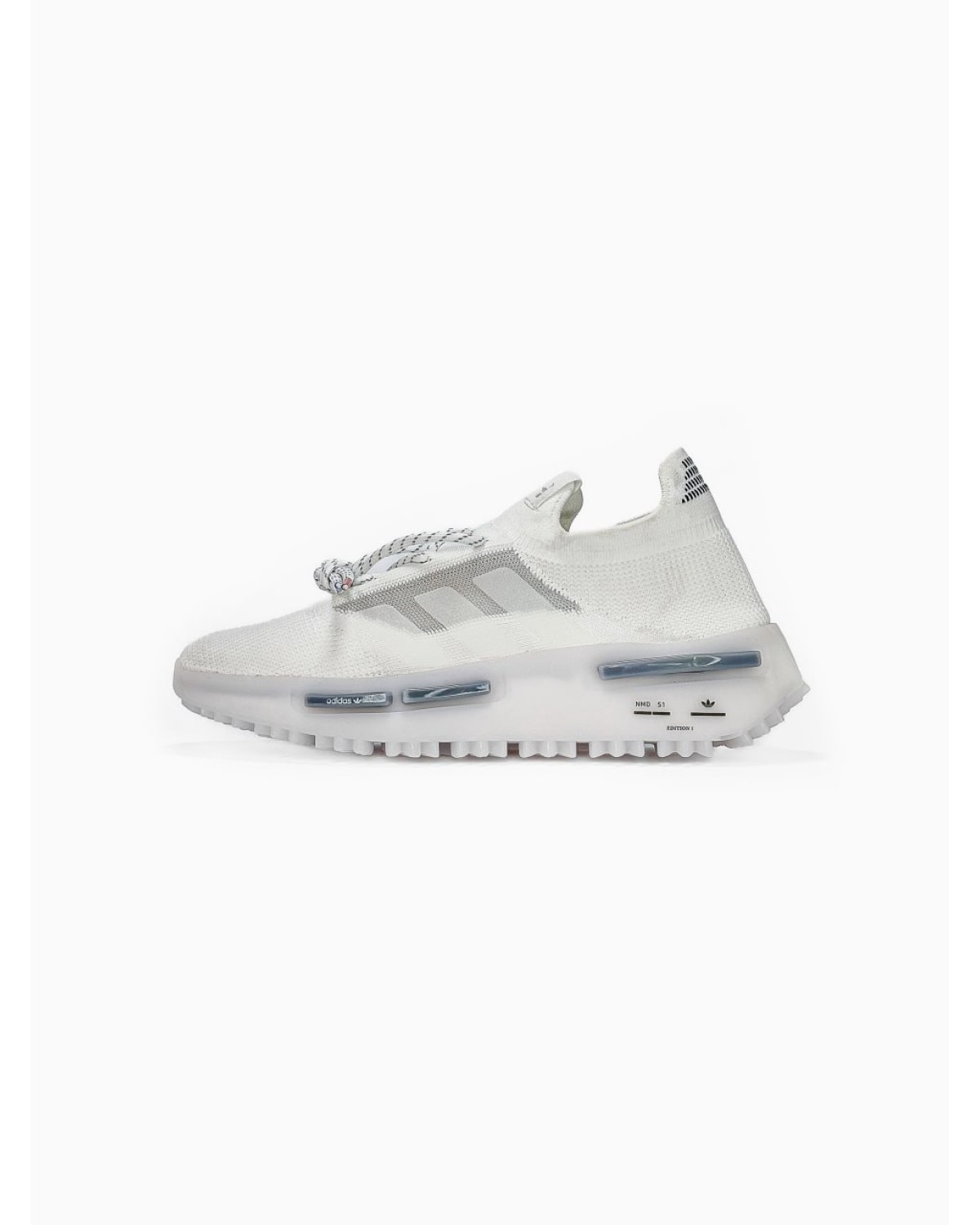 Adidas NMD S1 White\Blue