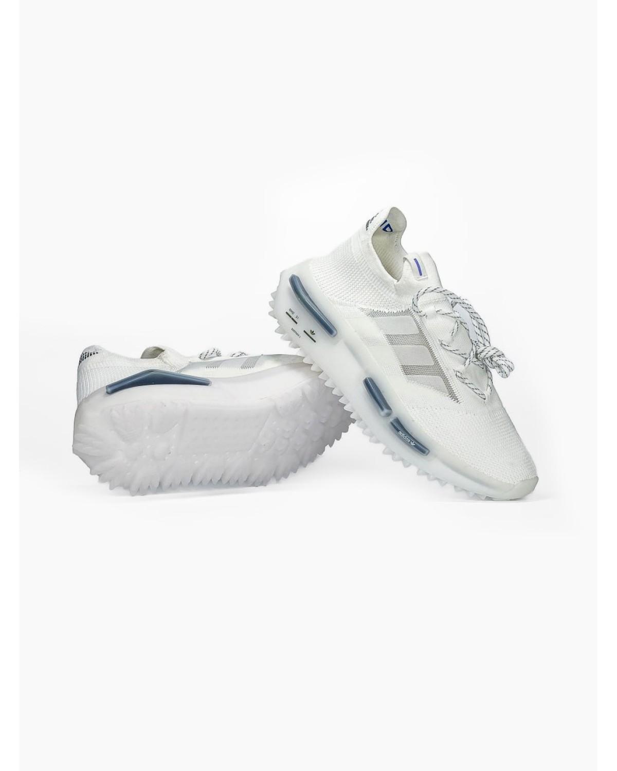 Adidas NMD S1 White\Blue