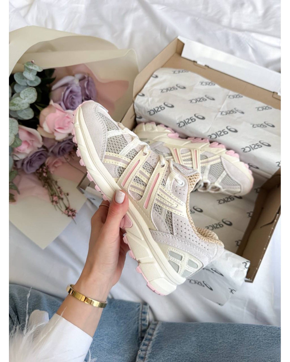 Asics Gel-Sonoma 15-50 Pink