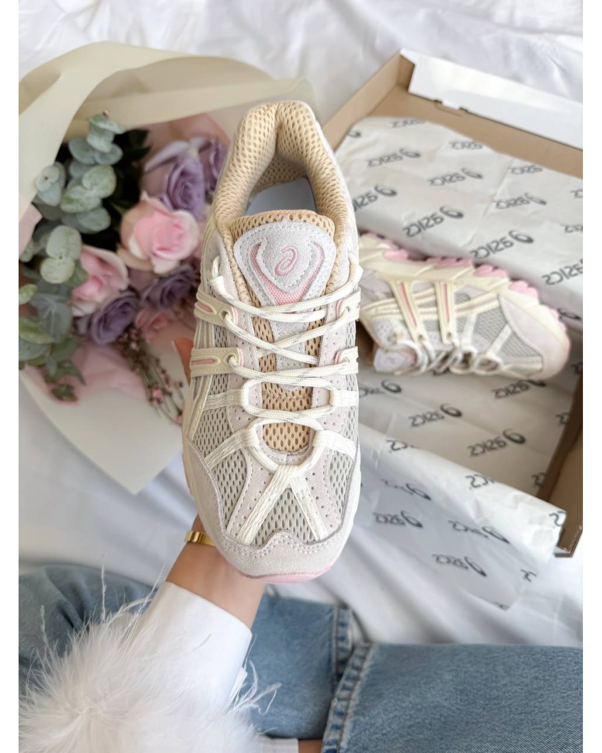 Asics Gel-Sonoma 15-50 Pink