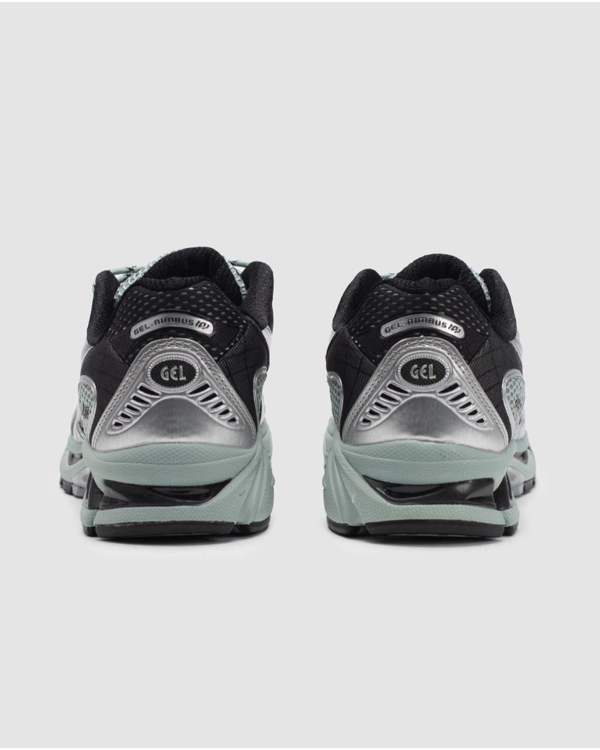 Asics Gel-Nimbus 10.1 Ocean Haze/Pure Silver