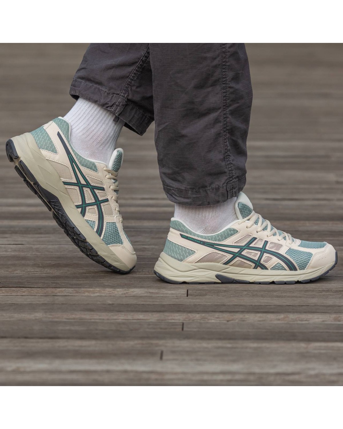 Asics Gel Connected 4 Mint