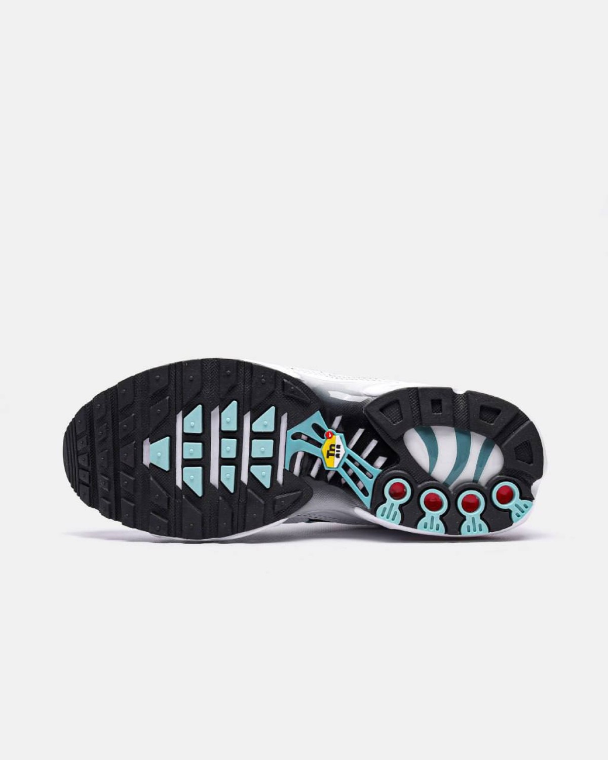 Nike Air Max Plus TN White Mint Black