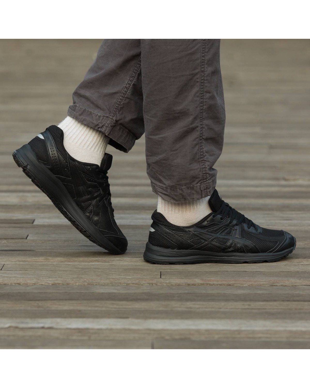 Asics Gel All Black