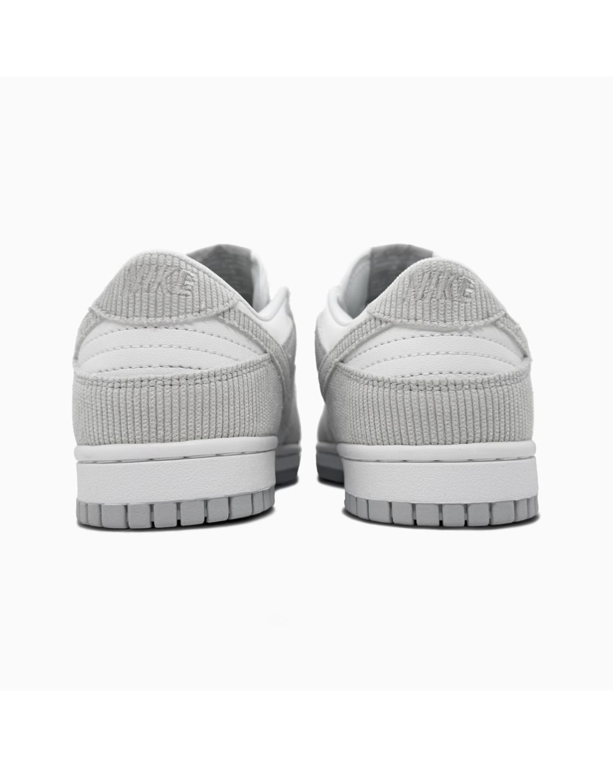 Nike Dunk Grey Textile