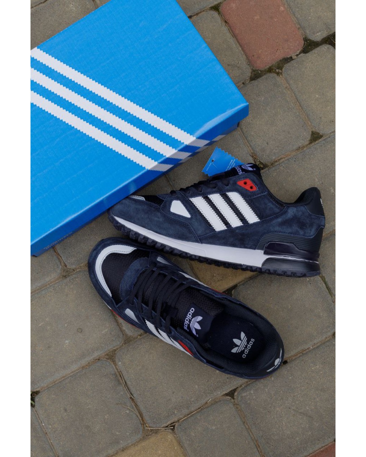 Adidas ZX 750 Navy