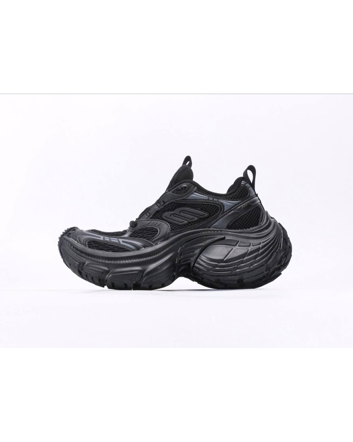 Balenciaga 10XL  Black