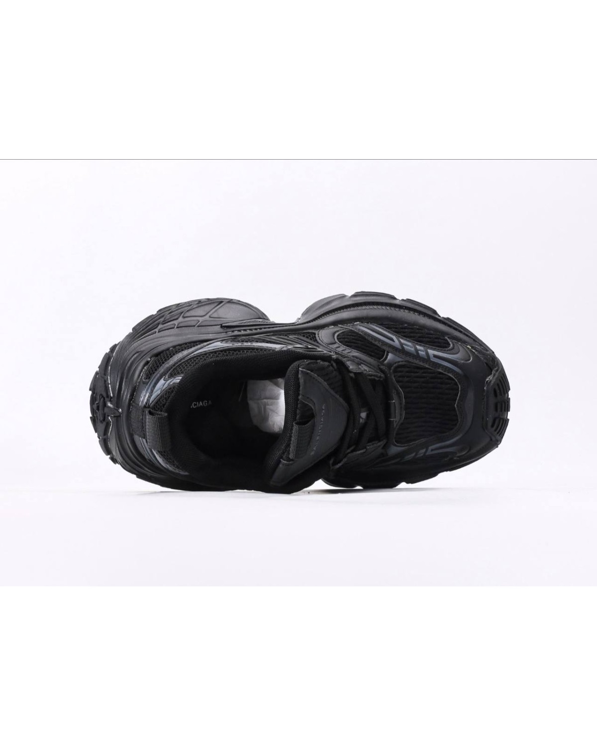 Balenciaga 10XL  Black