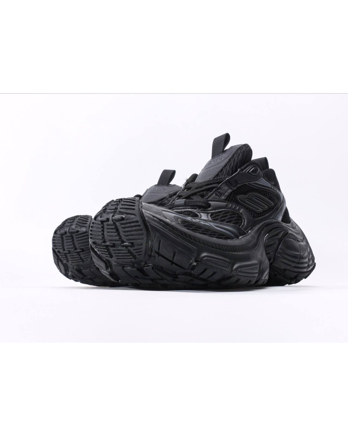 Balenciaga 10XL  Black