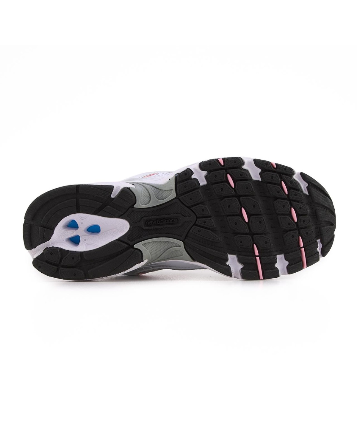 New Balance 530 Pink White Silver
