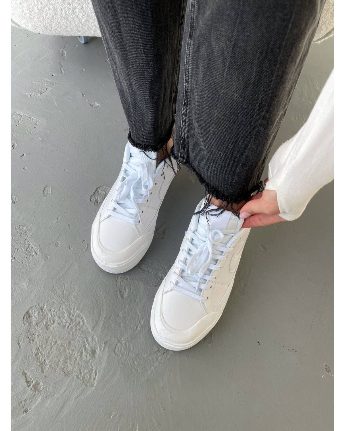 Nike Court Legacy Lift