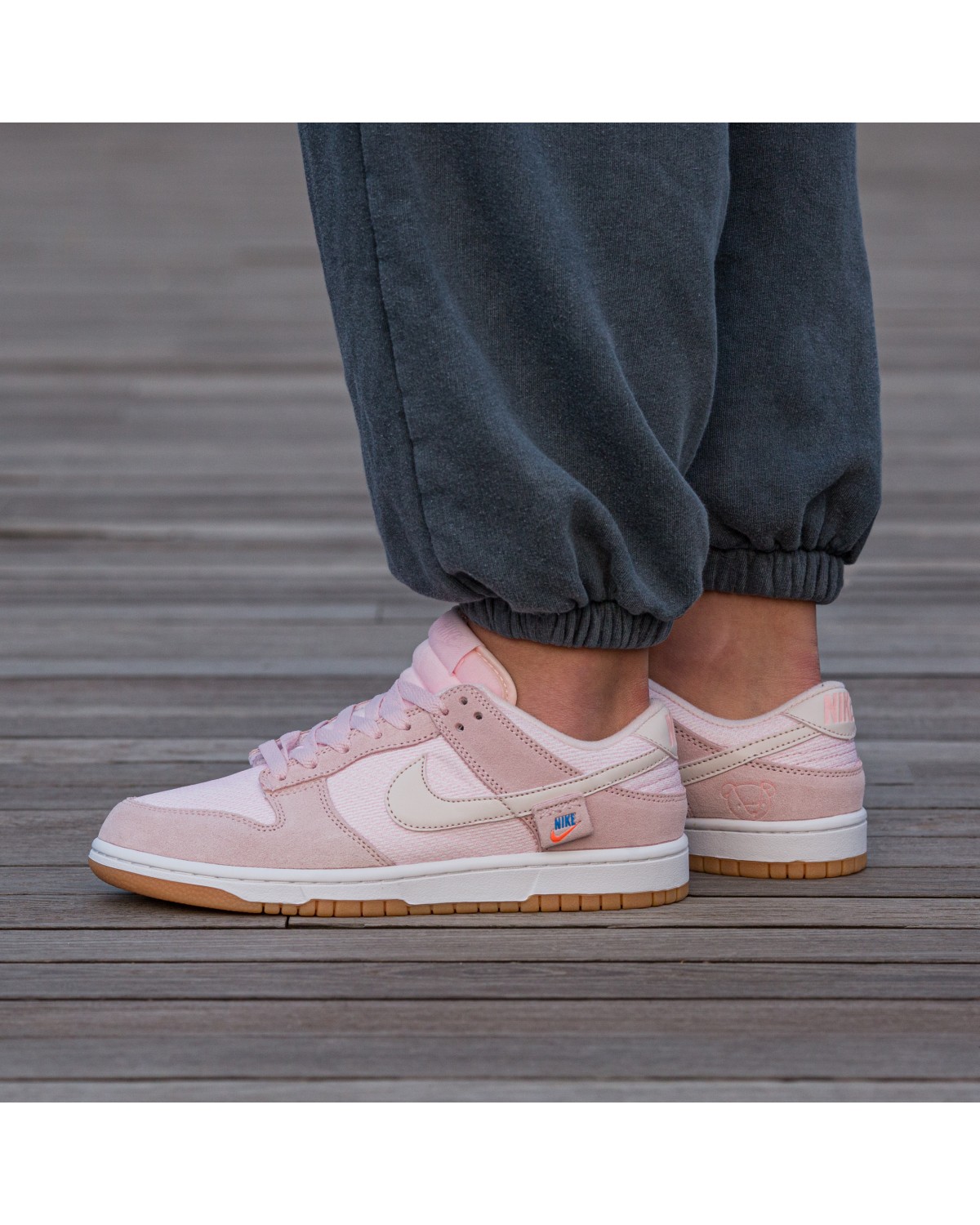 Nike Sb Dunk Low Pink