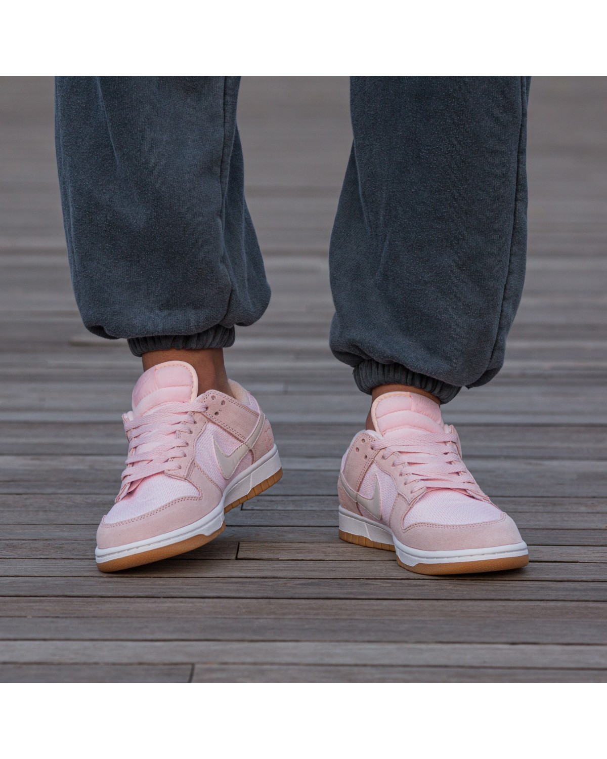 Nike Sb Dunk Low Pink