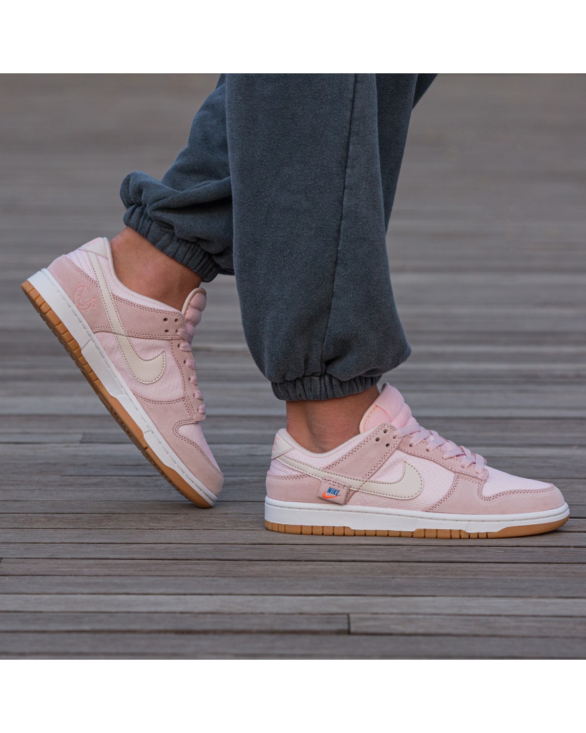Nike Sb Dunk Low Pink