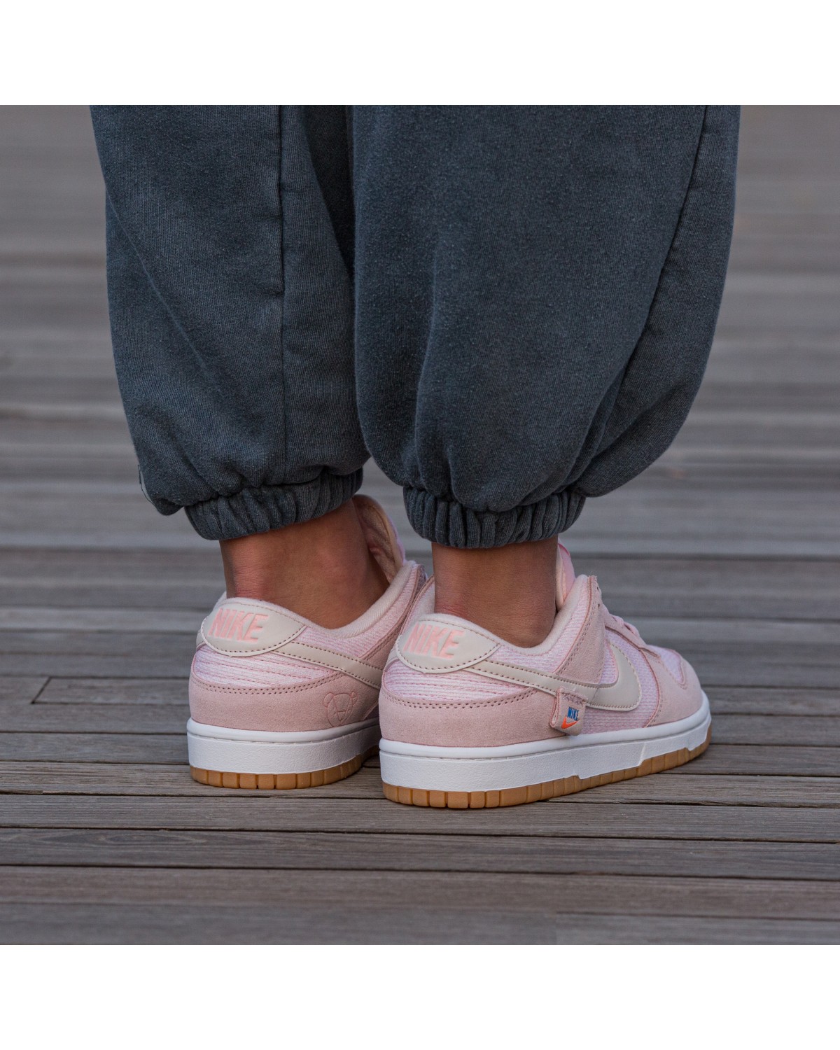 Nike Sb Dunk Low Pink