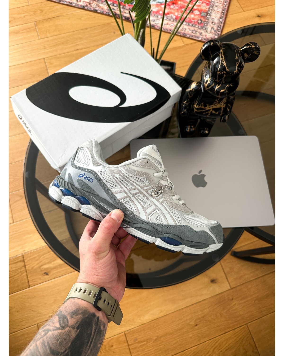 Asics Gel-NYC Gravel