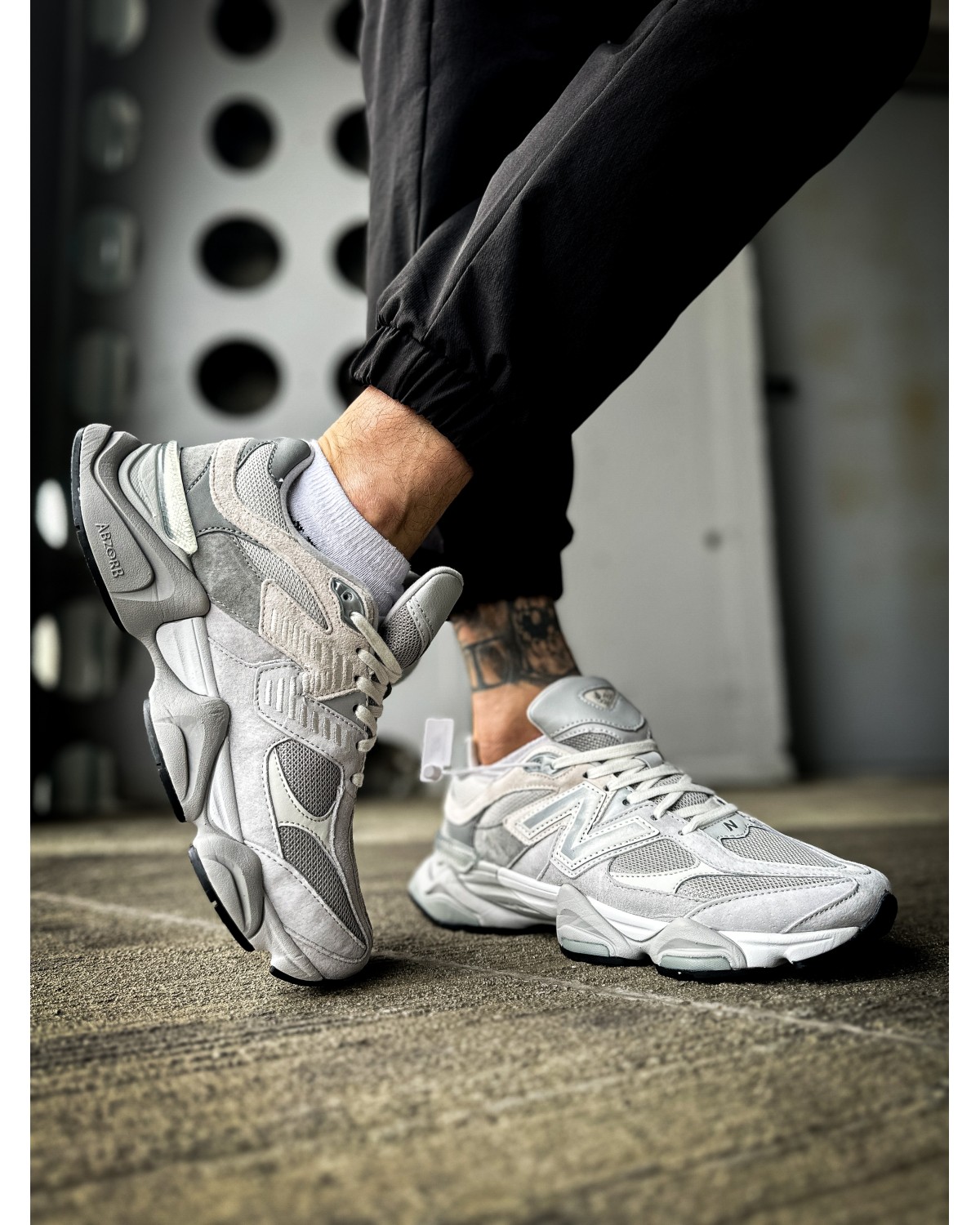 New Balance 9060 'Shadow Grey'