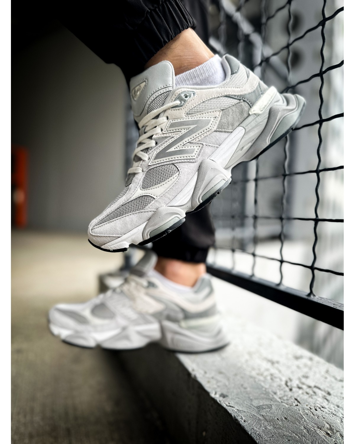 New Balance 9060 'Shadow Grey'