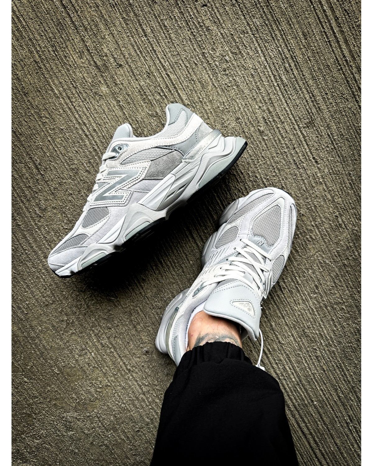 New Balance 9060 'Shadow Grey'