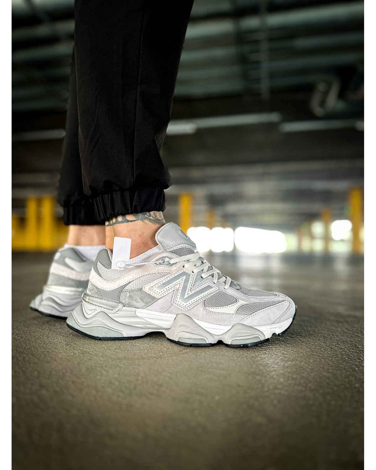 New Balance 9060 'Shadow Grey'