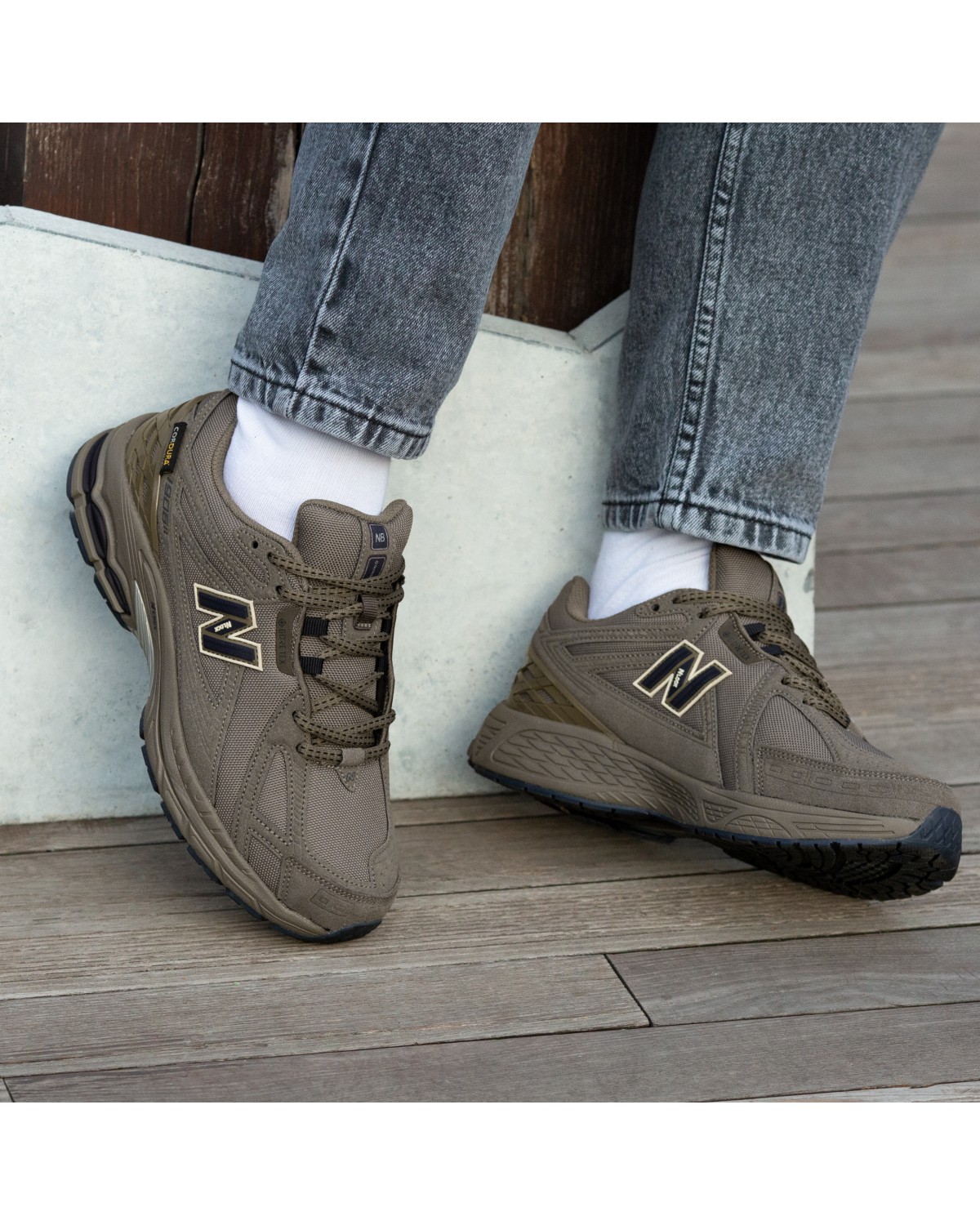 New Balance 1906R x Cordura Beige