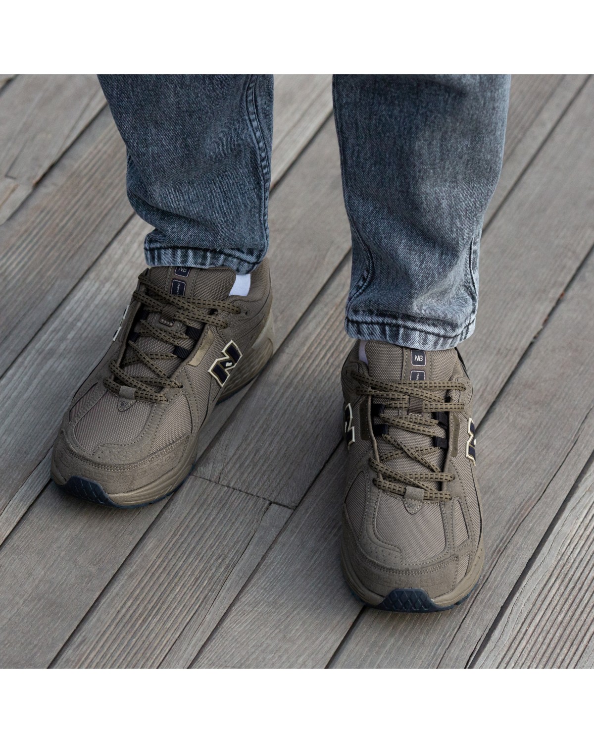 New Balance 1906R x Cordura Beige