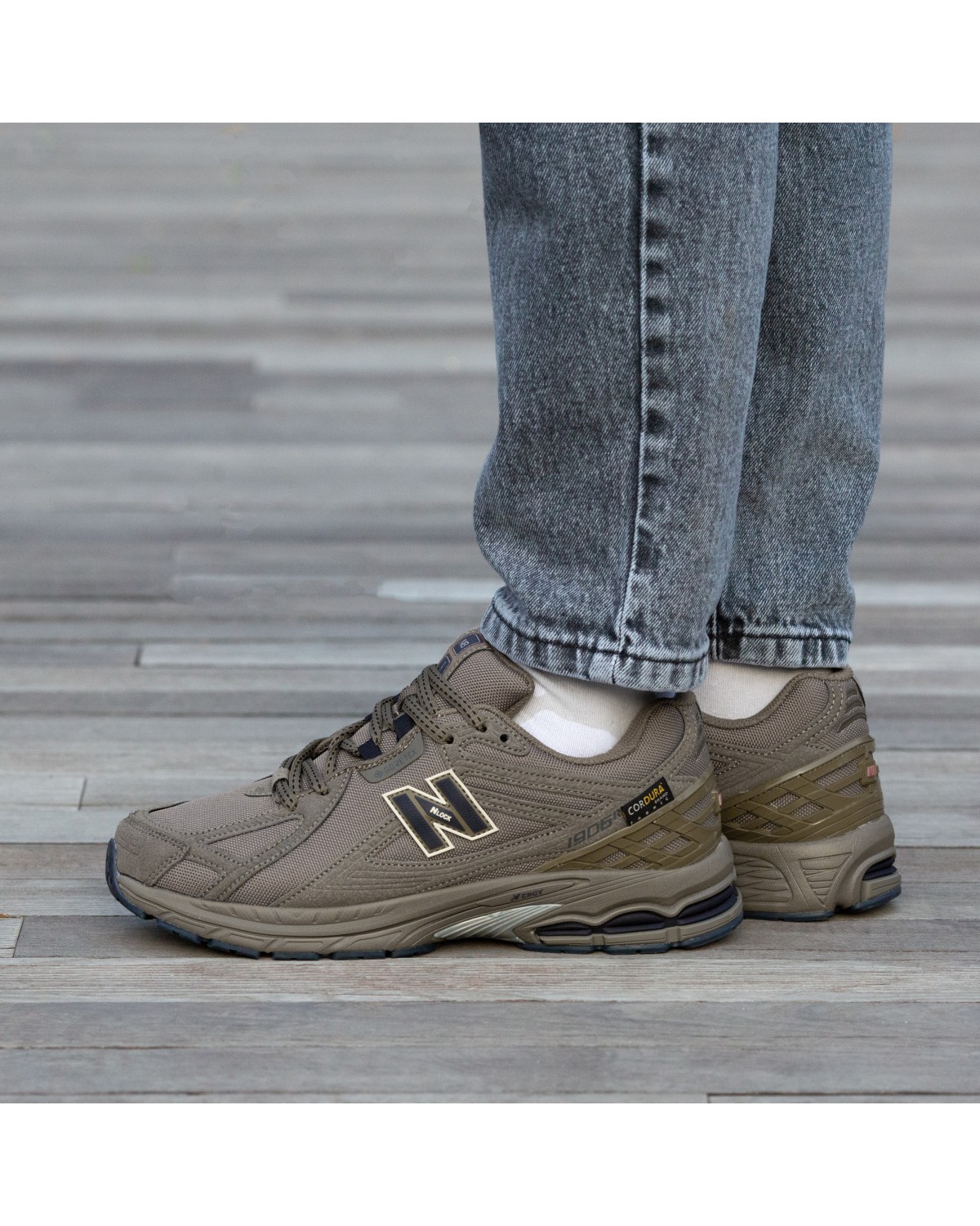 New Balance 1906R x Cordura Beige