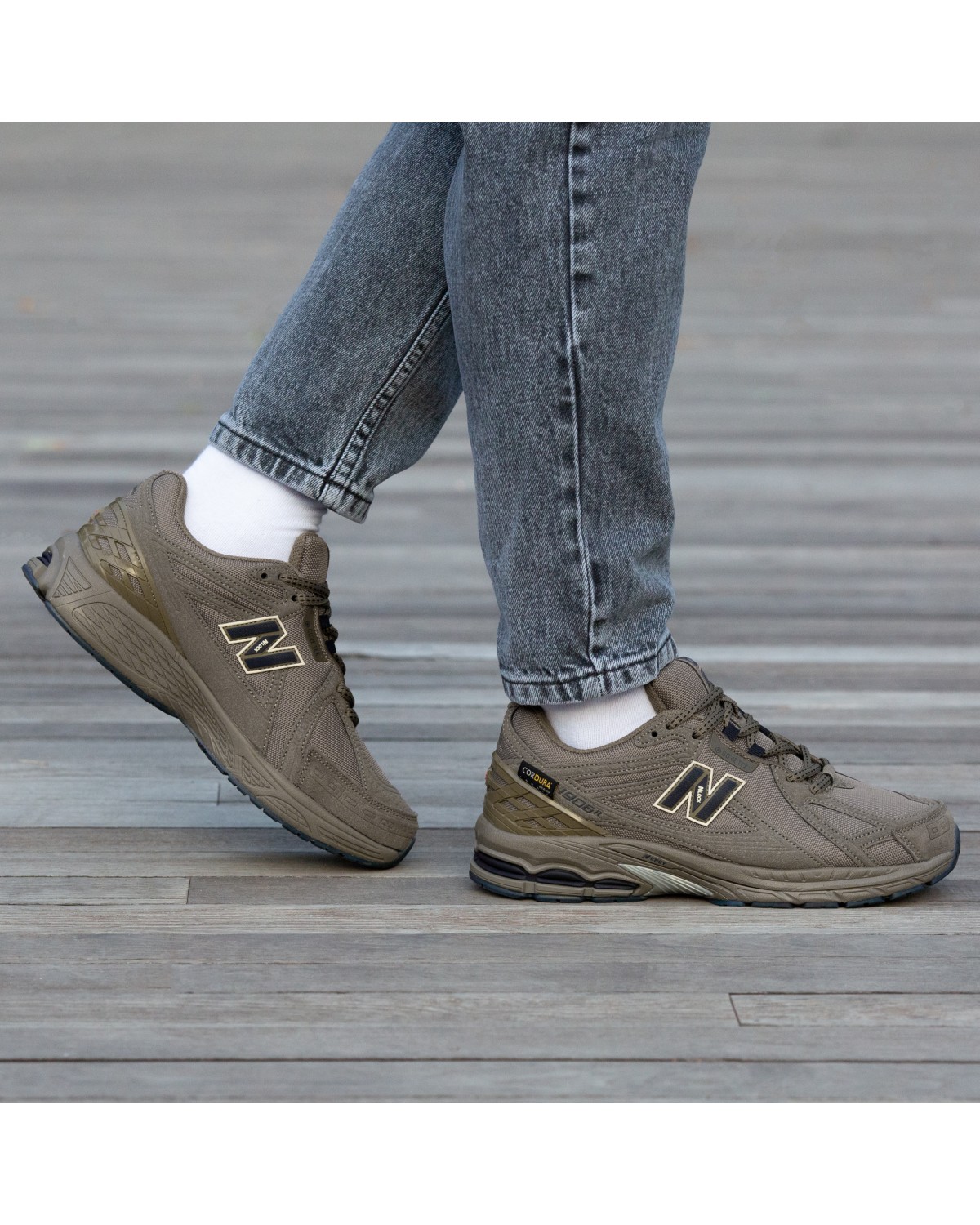 New Balance 1906R x Cordura Beige