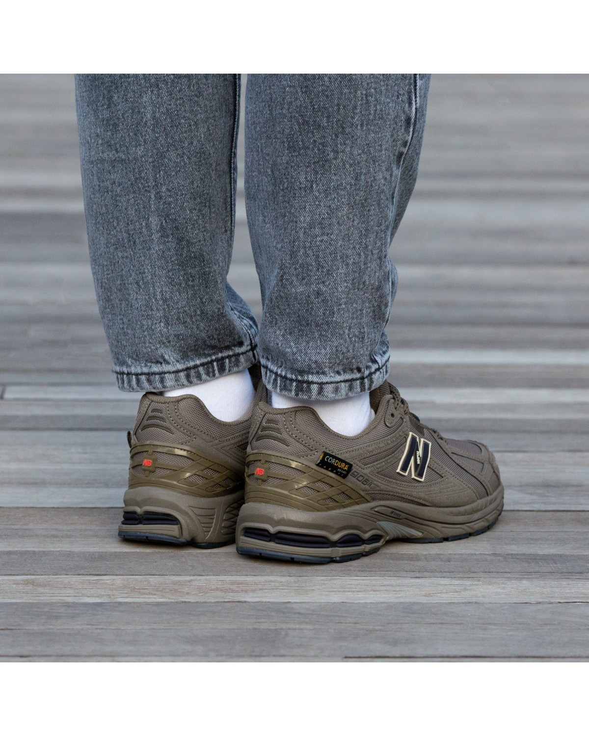 New Balance 1906R x Cordura Beige